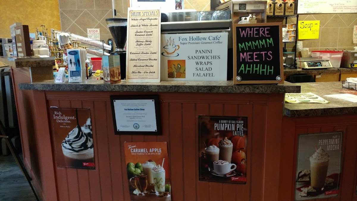 Fox Hollow Cafe